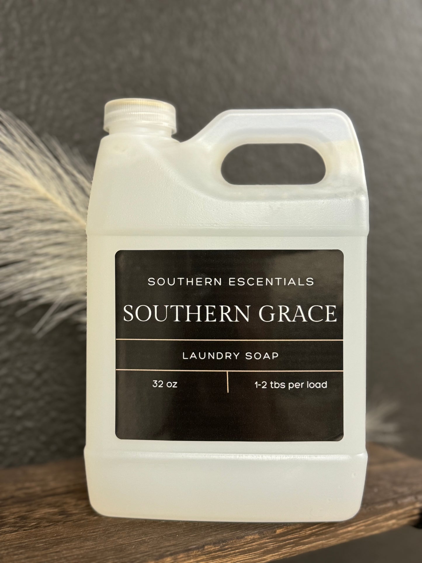 32 OZ Liquid Laundry Detergent