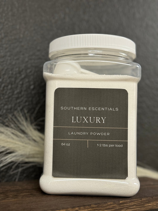 64 OZ Laundry Detergent Powder