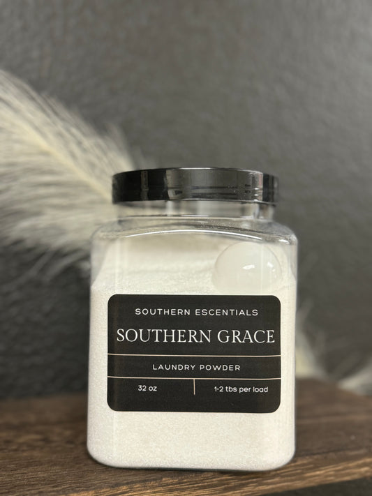 32 OZ Laundry Detergent Powder