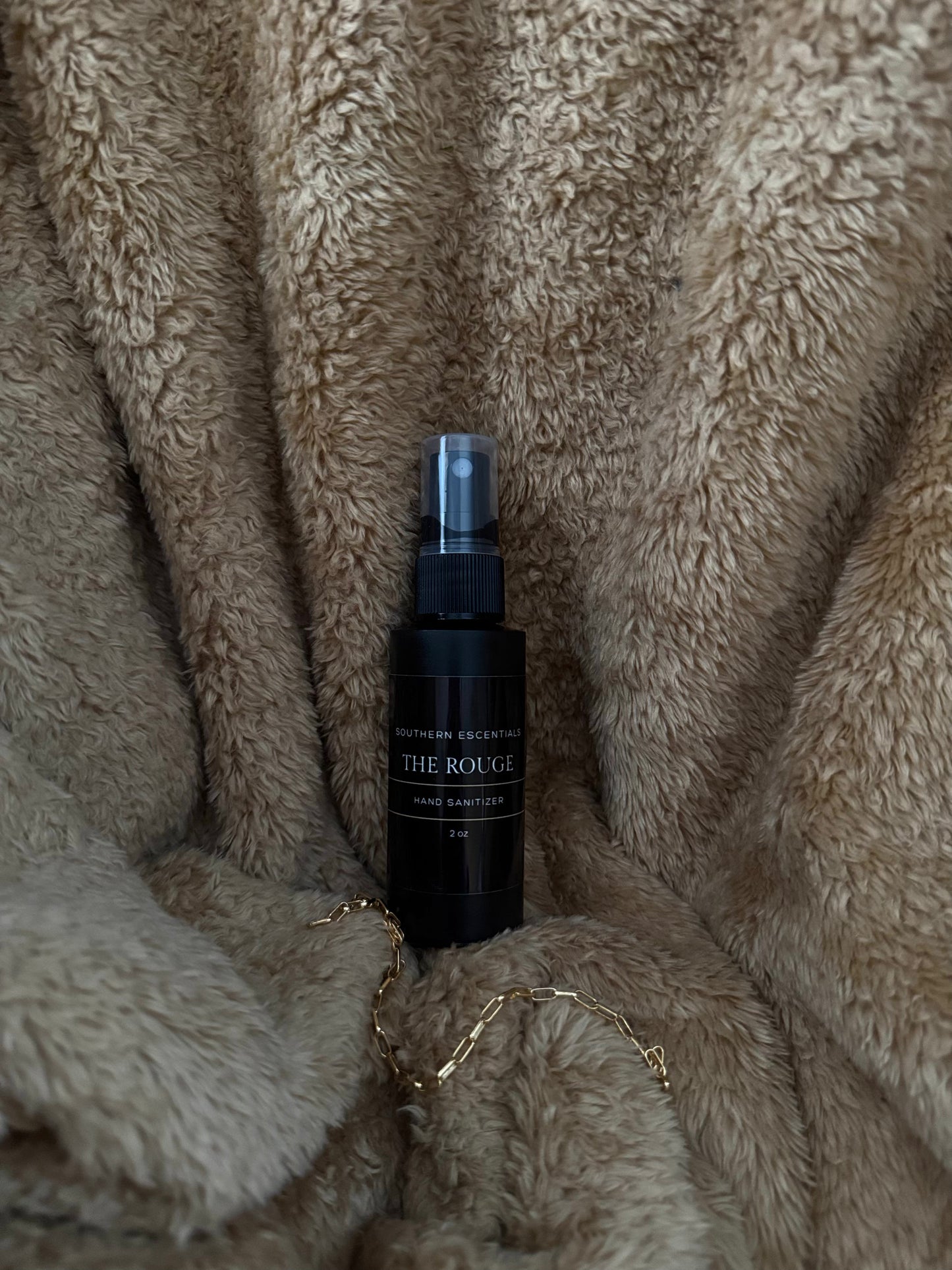 2 OZ Spray Hand Sanitizer