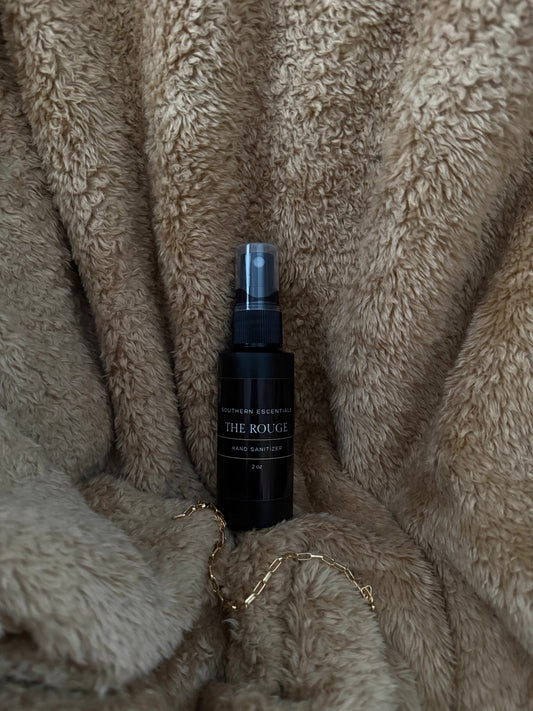 2 OZ Spray Hand Sanitizer